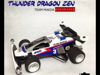 Thunder Dragon Zen